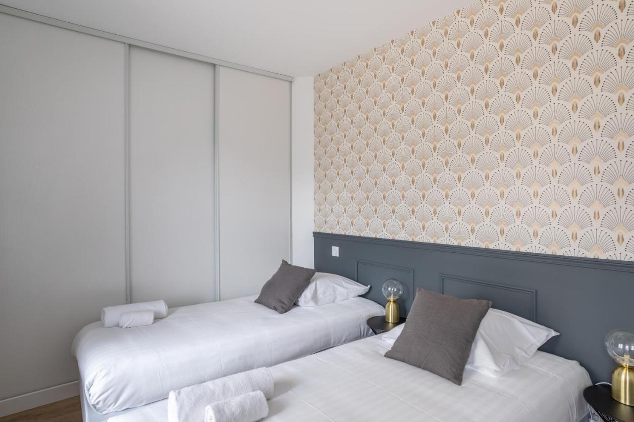 L'Eucalyptus - Charmant Appartement De 52M2 دينار المظهر الخارجي الصورة