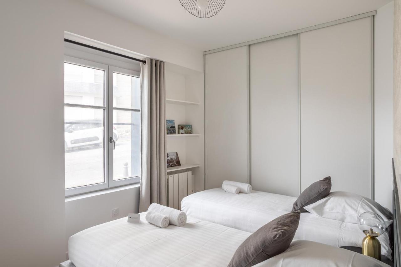L'Eucalyptus - Charmant Appartement De 52M2 دينار المظهر الخارجي الصورة