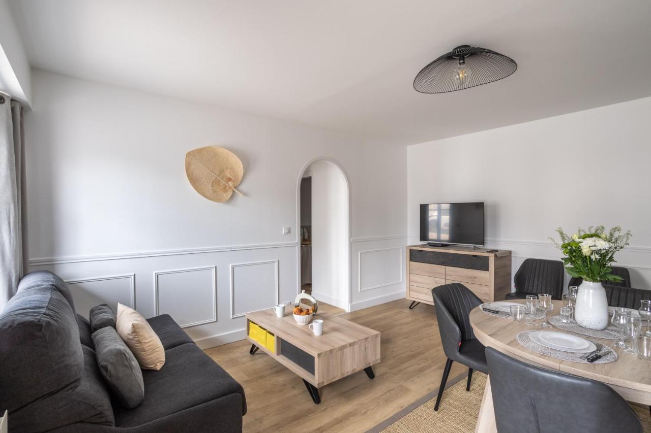 L'Eucalyptus - Charmant Appartement De 52M2 دينار المظهر الخارجي الصورة