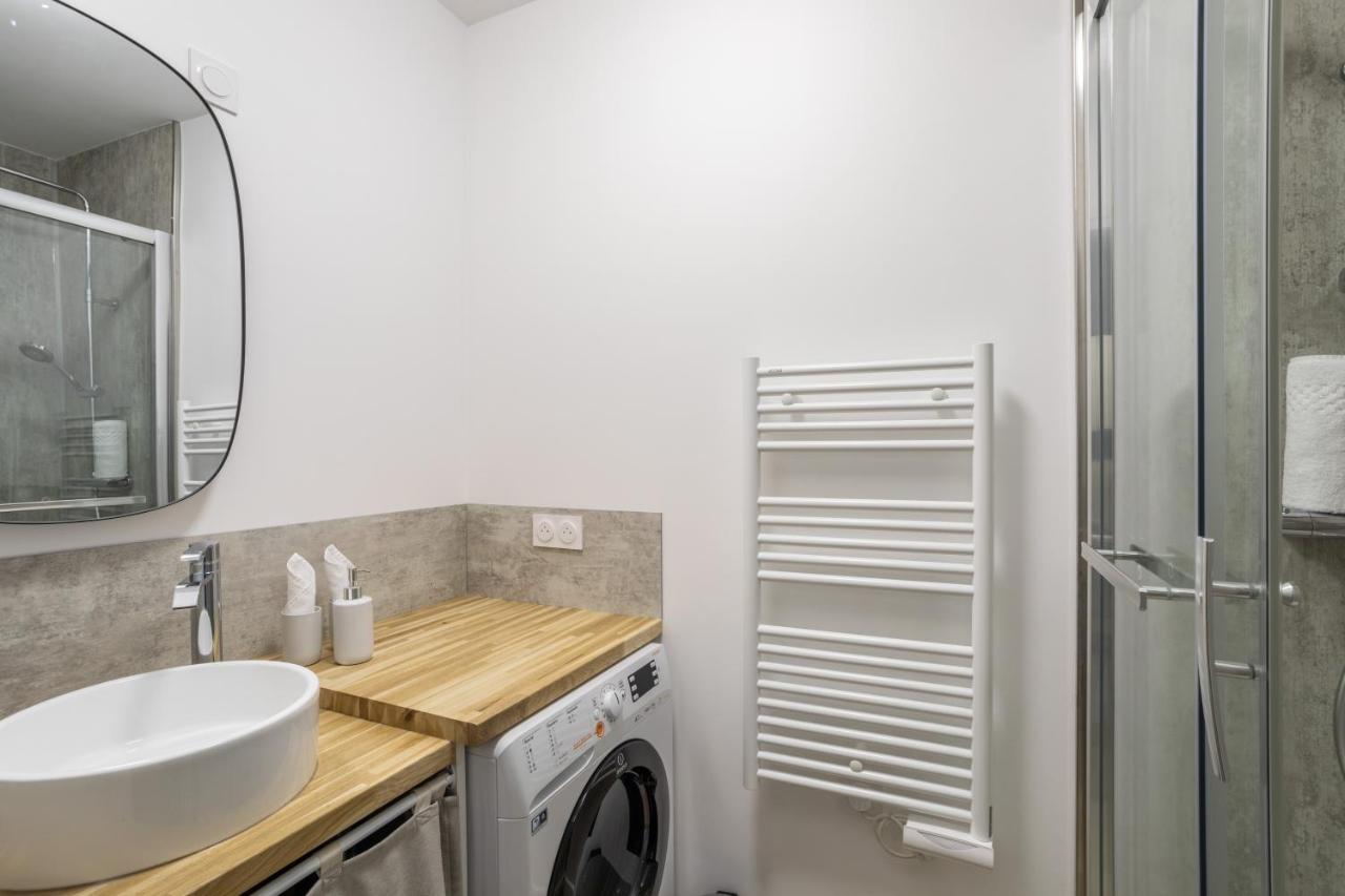 L'Eucalyptus - Charmant Appartement De 52M2 دينار المظهر الخارجي الصورة